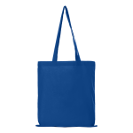 Сумка шопер STAN хлопок 38*42, 110,110, Синий (16) (ONE SIZE)