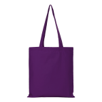 Сумка шопер STAN хлопок 38*42, 220, 200, Фиолетовый(94) (ONE SIZE)