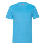 Футболка детская STAN хлопок 140, 06U, Бирюзовый (32) (6 лет)