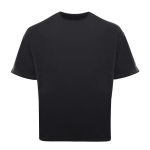 Футболка унисекс оверсайз STAN хлопок/спандекс 260, 41, Чёрный (20) (46/S)