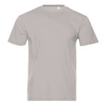 Футболка унисекс STAN, хлопок 150, 51, С-серый (72) (50/L)
