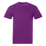 Футболка унисекс STAN, хлопок 150, 51, Фиолетовый (94) (58/4XL)