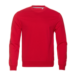 Свитшот унисекс STAN футер без начёса , 260, 63, Красный (14) (50/L)