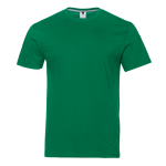 Футболка унисекс без бокового шва STAN хлопок 160, 02, Зелёный (30) (48/M)