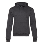 Худи унисекс STAN футер с начёсом 260,20, Тёмный меланж (60) (52/XL)