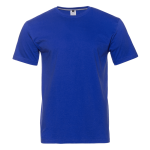 Футболка унисекс без бокового шва STAN хлопок 160, 02, Синий (16) (44/XS)