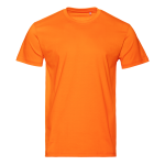 Футболка унисекс STAN, хлопок 150, 51, Оранжевый (28) (58/4XL)