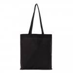 Сумка шопер STAN хлопок 38*42, 110,110, Чёрный (20) (ONE SIZE)