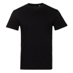 Футболка унисекс STAN, хлопок 150, 51, Чёрный(20) (64/6XL)