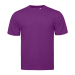 Футболка STAN, хлопок 160, 301, Фиолетовый (94) (58/4XL)