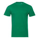 Футболка унисекс STAN, хлопок 150, 51, Зелёный (30) (58/4XL)