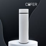 Термос Reactor софт-тач с датчиком температуры