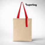 Шоппер Superbag Light, с внутренним креплением (полукольцо)