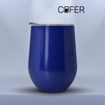 Кофер глянцевый CO12 синий