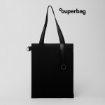 Шоппер Superbag Big черный