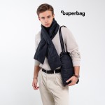 Набор Superbag Bubble черный