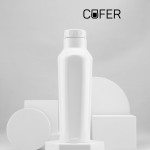 Термобутылка для напитков E-shape