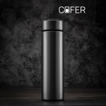 Термос Reactor металлик с датчиком температуры