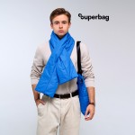 Набор Superbag Bubble голубой