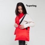 Набор Superbag Bubble красный