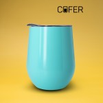 Кофер глянцевый CO12 бирюзовый