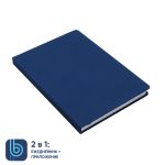 Ежедневник Bplanner.02 синий
