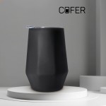 Кофер софт-тач EDGE CO12s черный