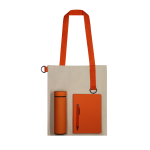 Набор Bplanner street неокрашенный с оранжевым