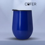 Кофер глянцевый CO12 синий