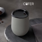 Кофер софт-тач CO12s серый