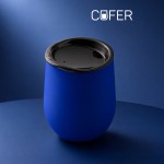 Кофер софт-тач CO12s синий