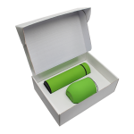 Набор Hot Box C (софт-тач) салатовый