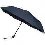 Зонт складной "LGF-360" темно-синий