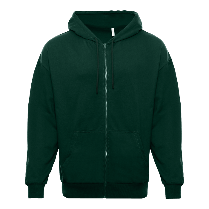 Тёмно-зелёный