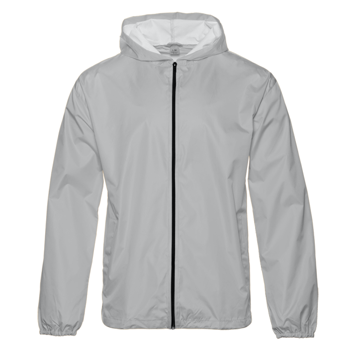 Светло-серый