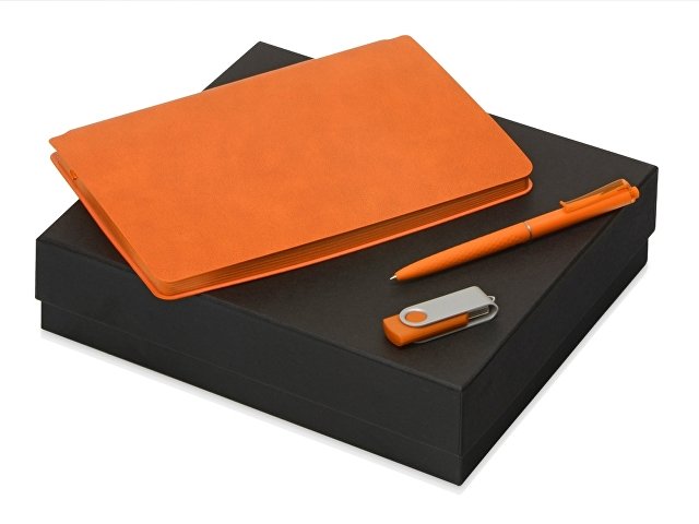 ручка- оранжевый