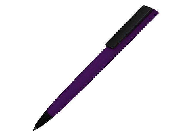 фиолетовый/черный
