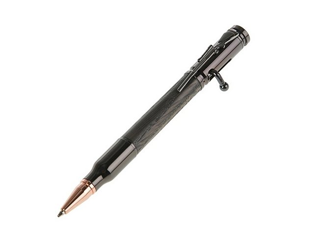 ручка- темно-коричневый