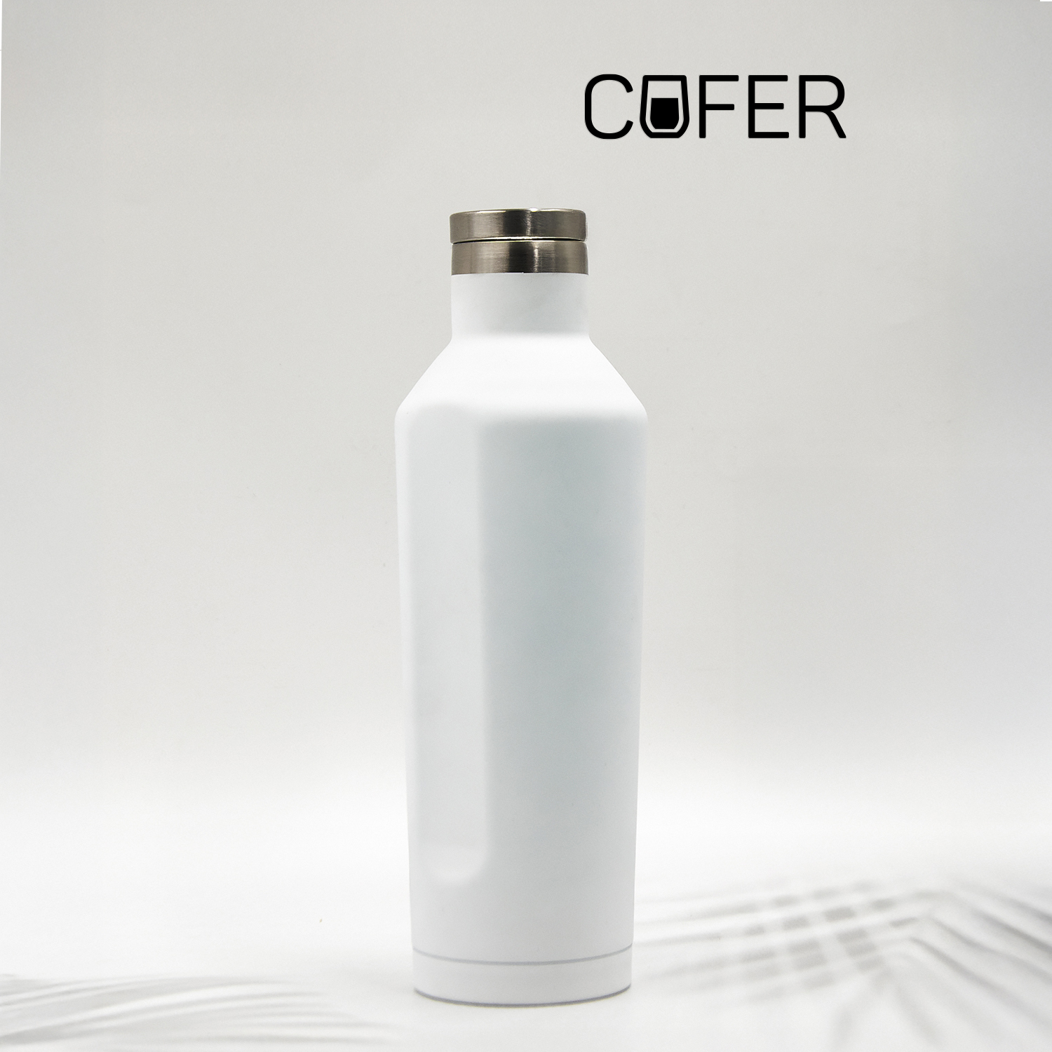 Термобутылка E-shape софт-тач