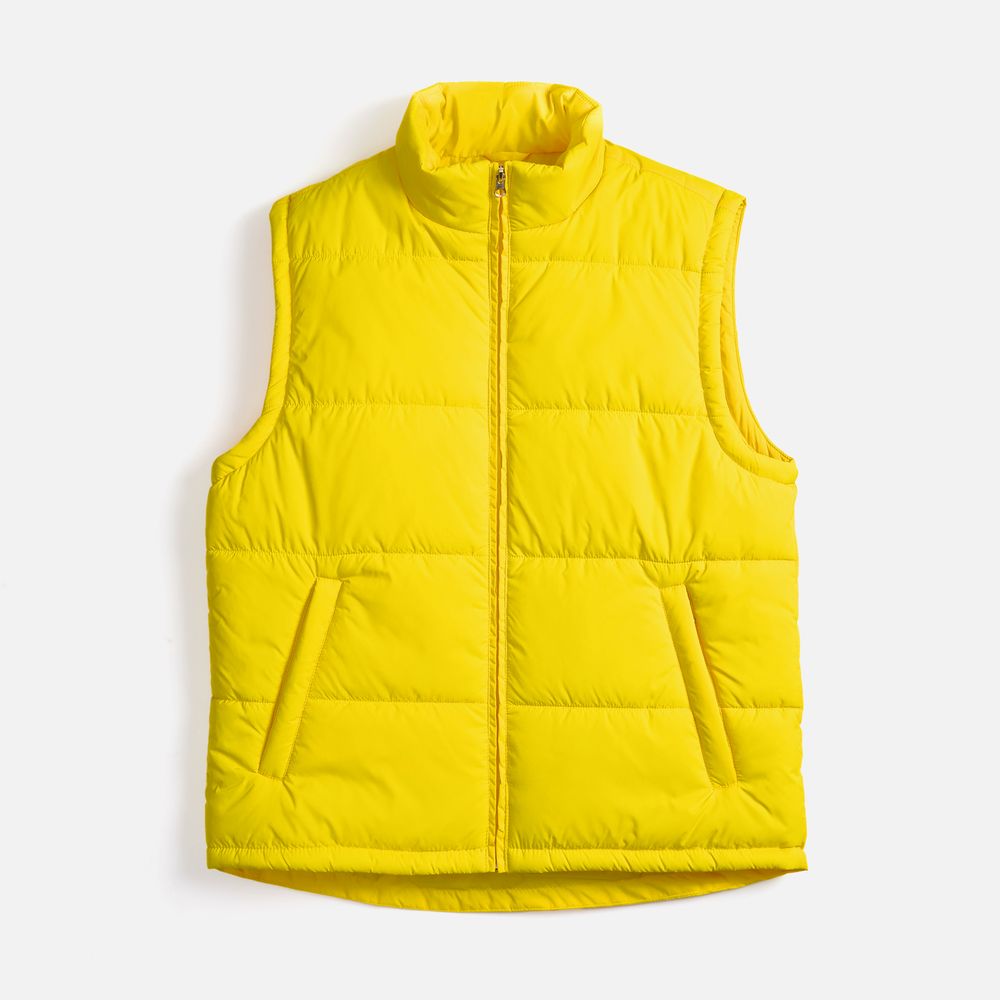 Жилет Kama, желтый, размер S