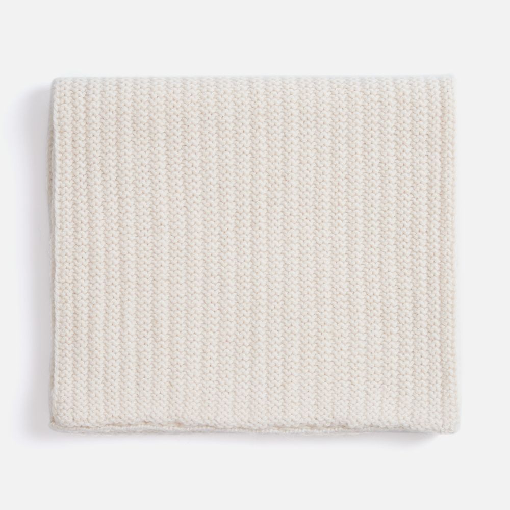 Шарф Frissonelle, жемчужно-белый