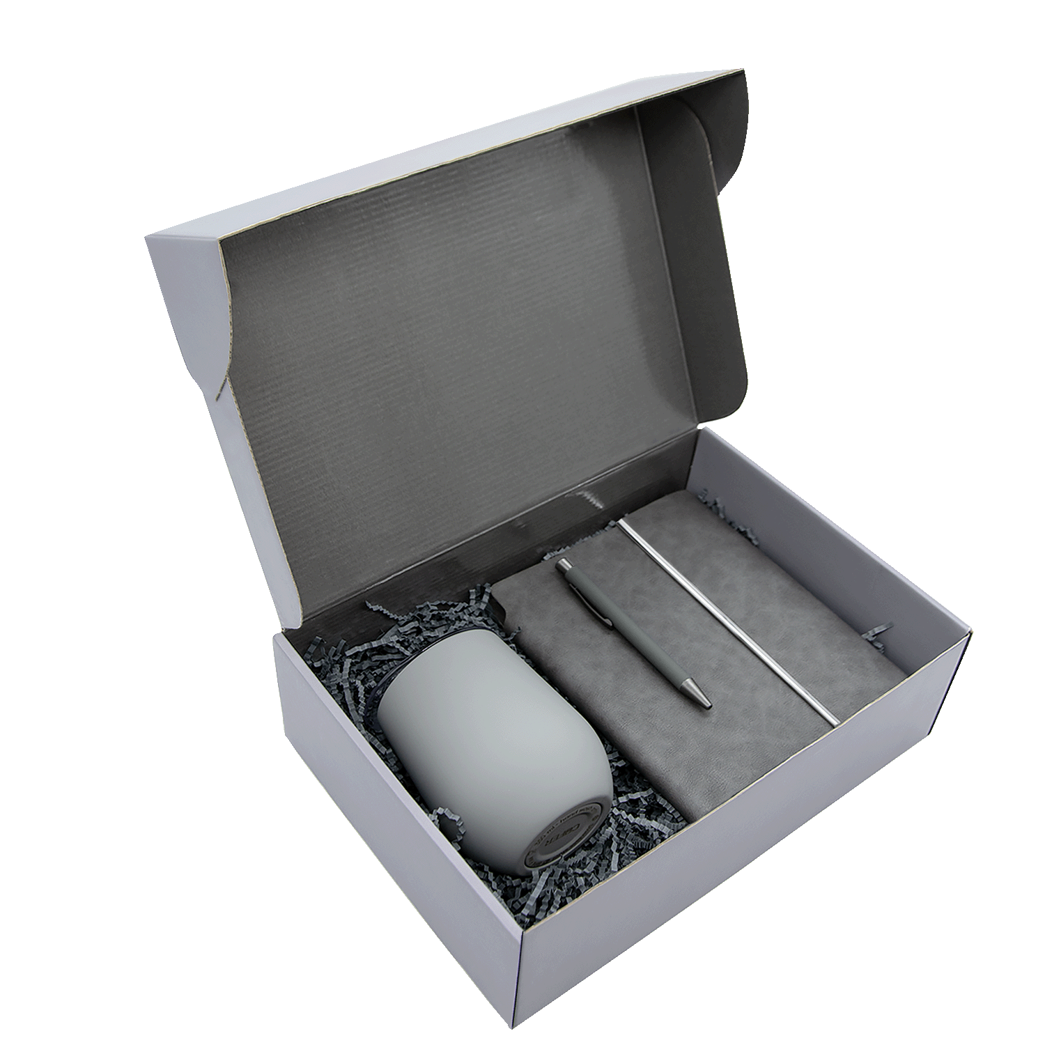 Набор Paper Box Grey