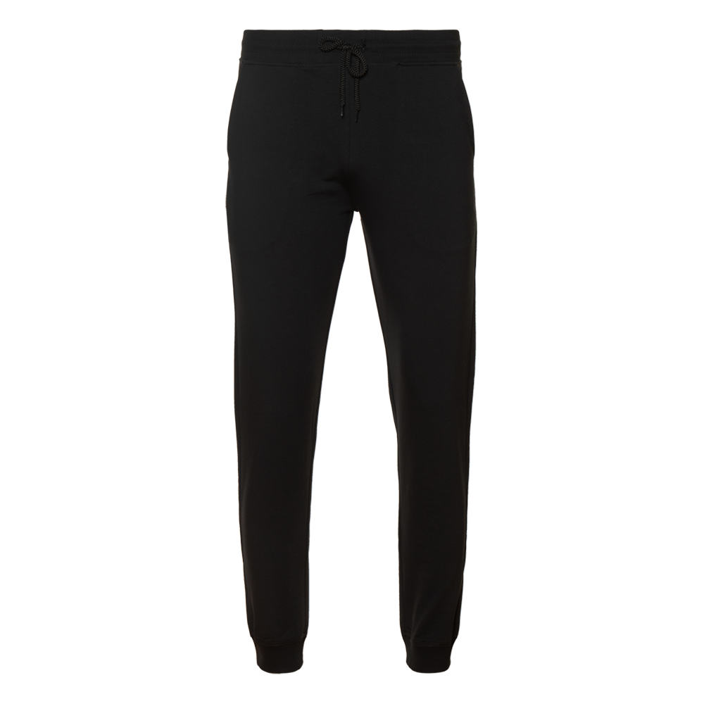 Брюки мужские STAN футер без начёса, 245, 92, Чёрный (20) (44/XS)