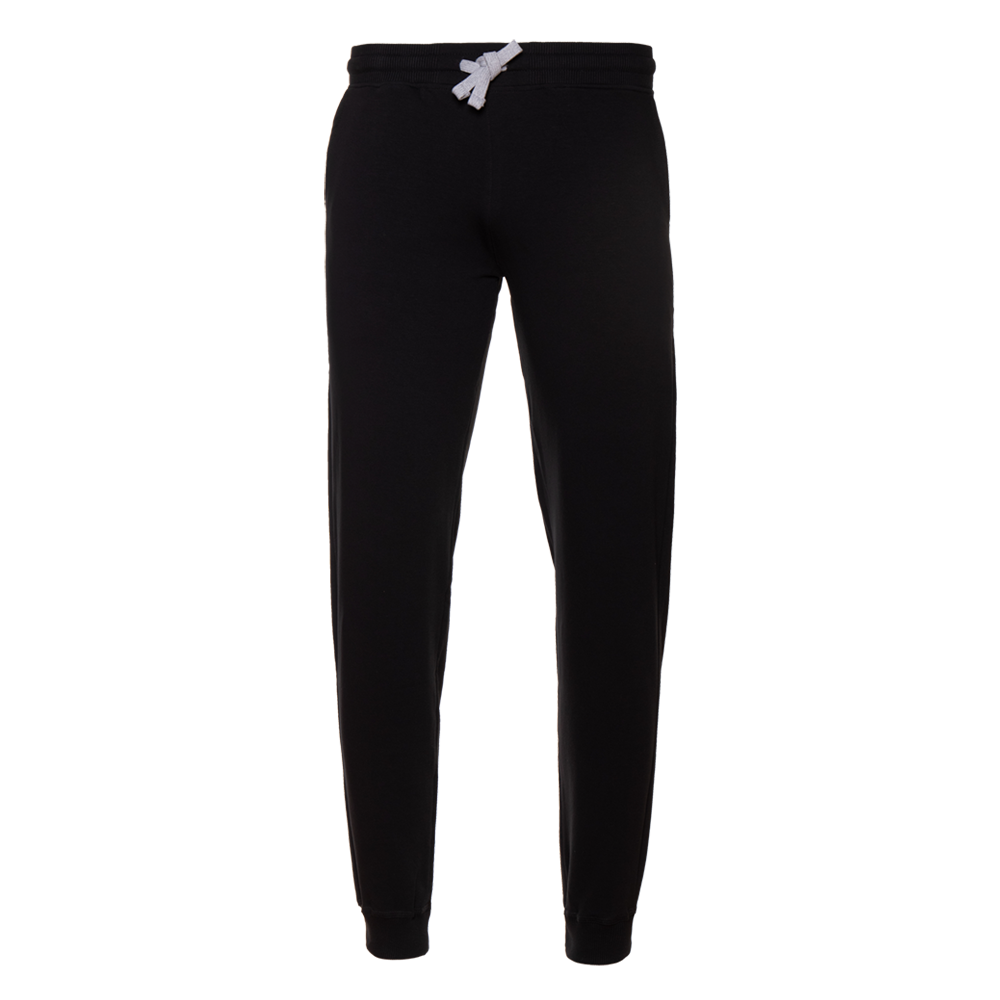 Брюки мужские STAN футер без начёса, 260, 62, Чёрный (20) (56/XXXL)