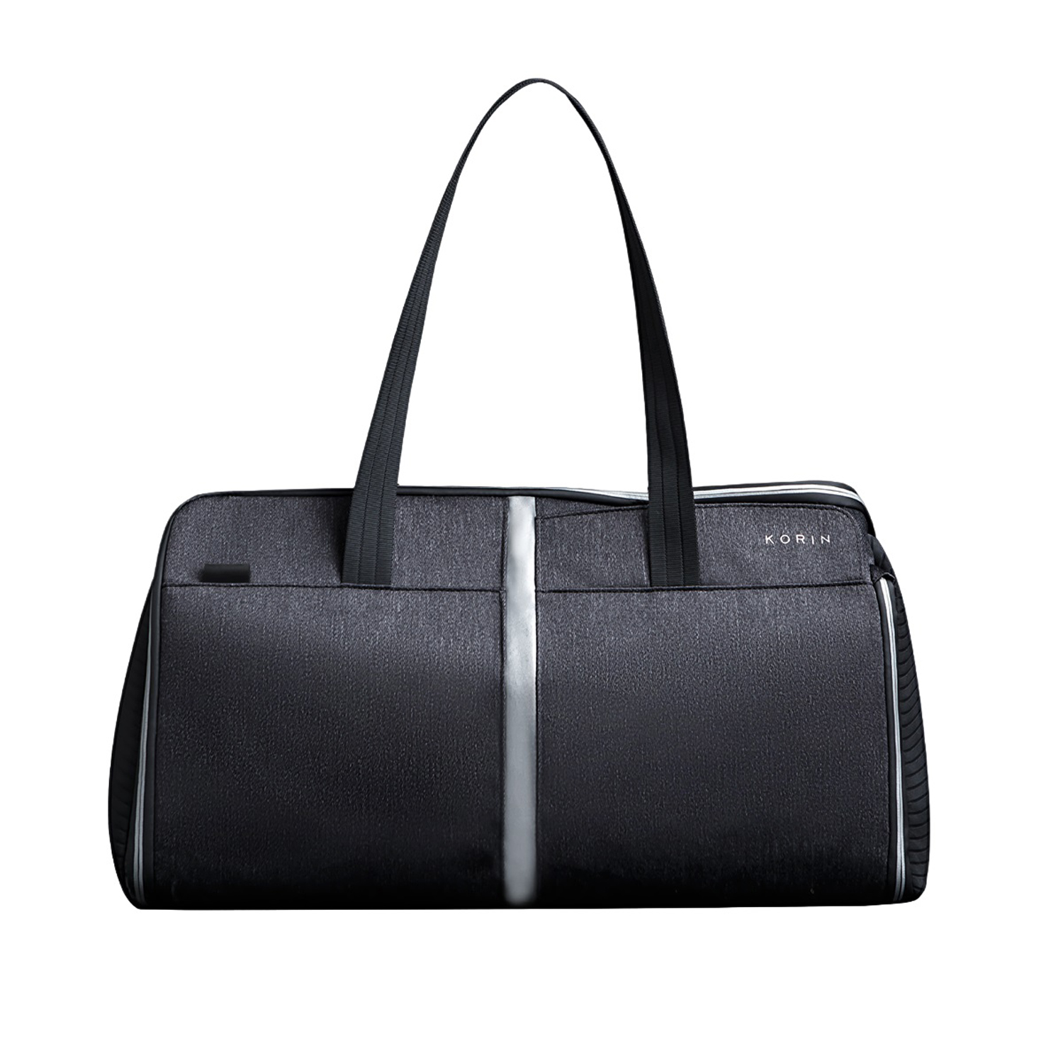 серый; черный