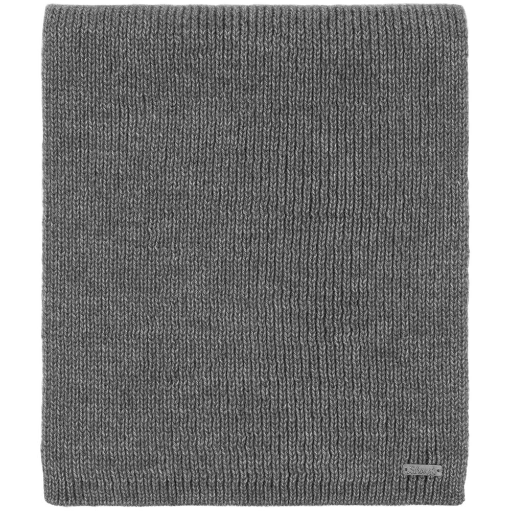 Шарф Bernard, серый