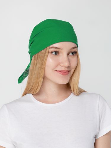 Бандана Overhead, зеленая