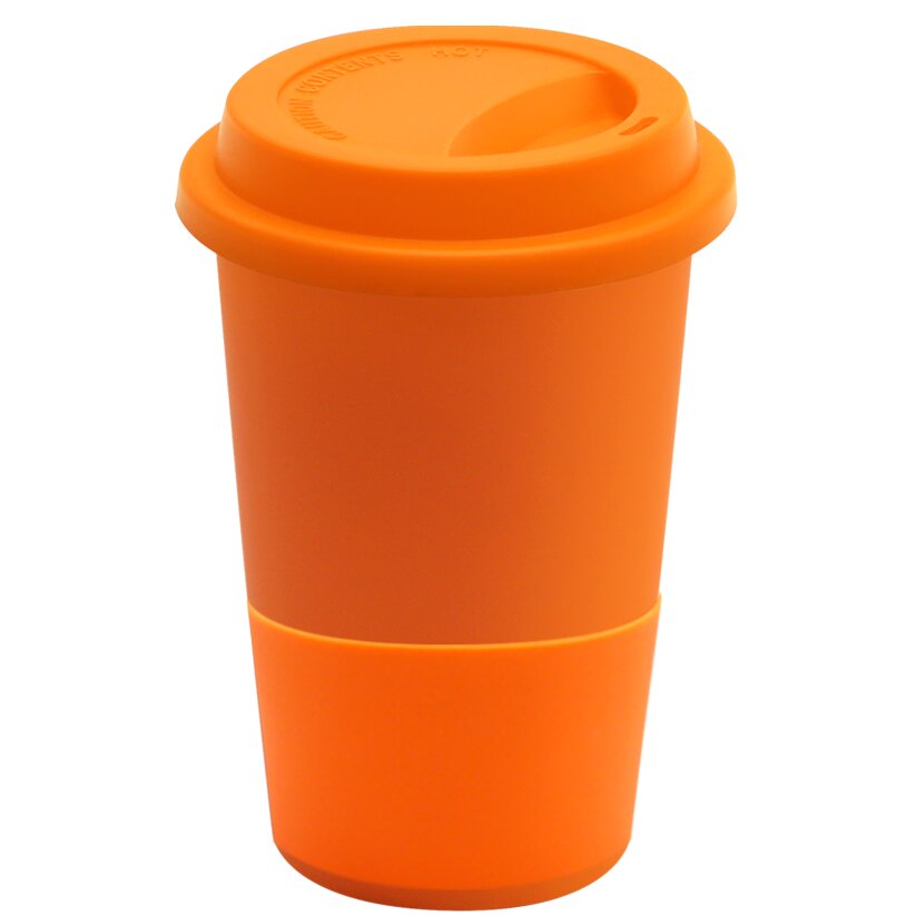 Кружка Magic To Go, оранжевый