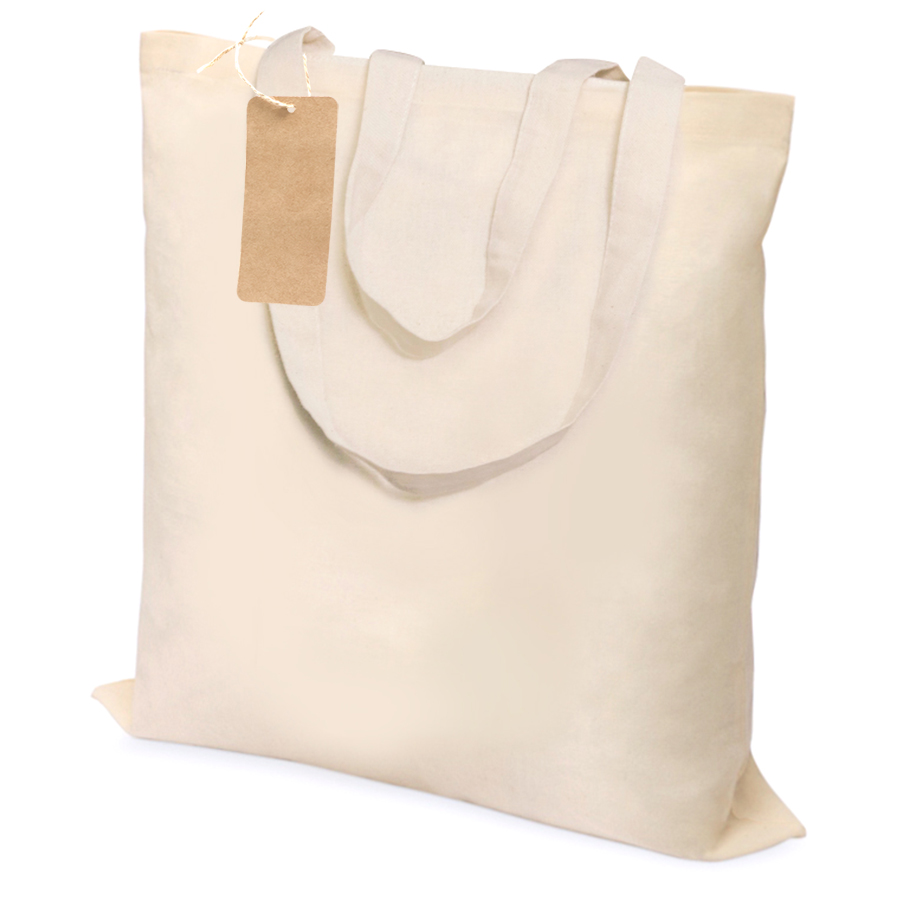 Сумка хозяйственная Bagsy easy To Go 105 г/м2, бежевая