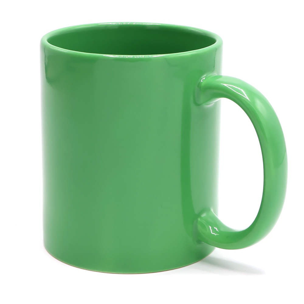 Кружка Tamila, зеленая